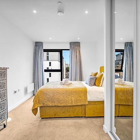 Luxurious & Glamorous Centrally Located 2 Bedroom 2 Bathroom Apartment - Central Birmingham - Secure Parking - Netflix Esterno foto